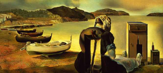 Exhibition - Dal�: The Great Years, 1929-1939